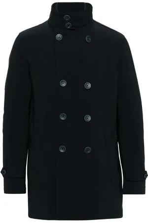 HERNO Double-breasted coat