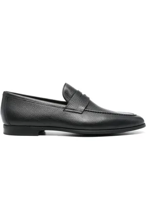 Magnanni Diezma II leather loafers