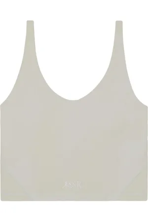 Sporty & Rich Action sports cropped top