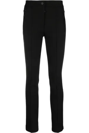 Moncler Twill ski trousers