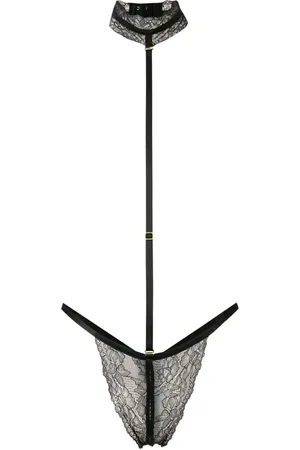 MAISON CLOSE Le Petit Secret open thing harness
