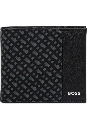 HUGO BOSS Monogram wallet