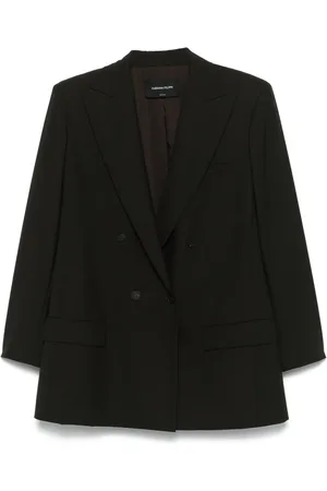 Fabiana Filippi Double-breasted blazer