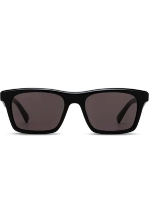 Alexander McQueen Square-frame sunglasses