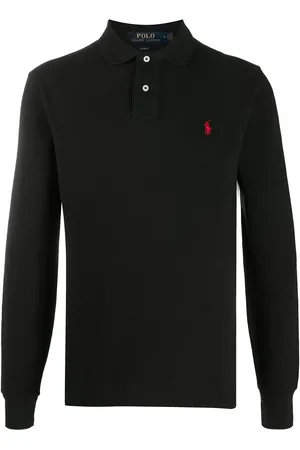Ralph Lauren Embroidered logo polo shirt