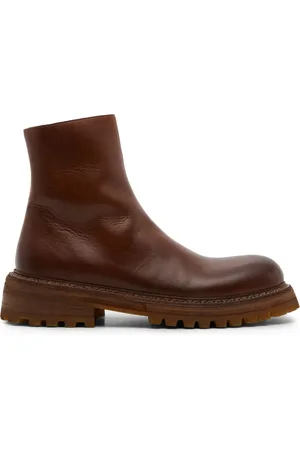 MARSÈLL Carrucola ankle boots
