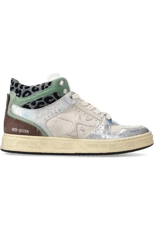 Premiata Mid QuinnD sneakers
