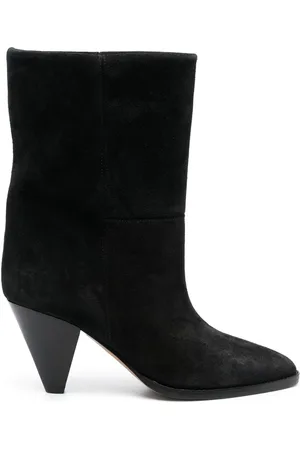 Isabel Marant 75mm Rouxa suede boots