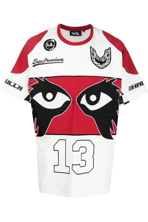 HACULLA Super Premium Racer colour-block T-shirt