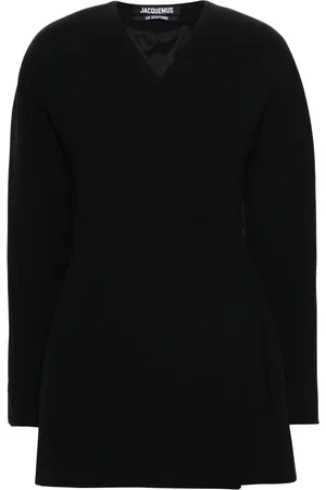 Jacquemus La Oval Robe mini dress