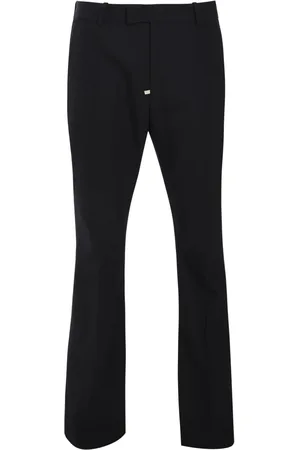 OFF-WHITE Flared tailored trousers