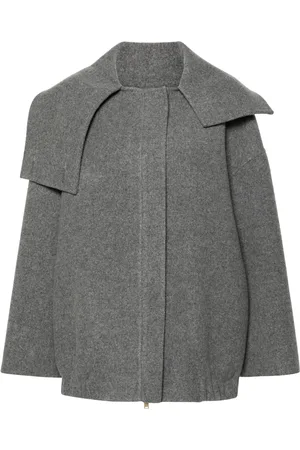 Fabiana Filippi Felted jacket