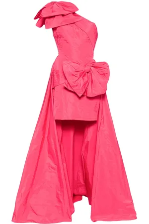 Elie saab Taffeta short gown