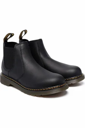 Dr. Martens Ankle leather boots
