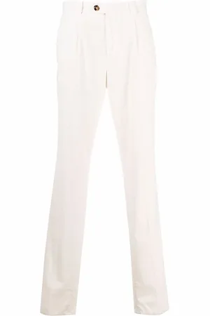 Brunello Cucinelli Slim-cut chinos