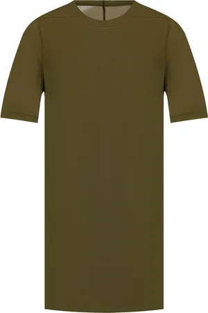 Rick Owens Round-neck T-shirt