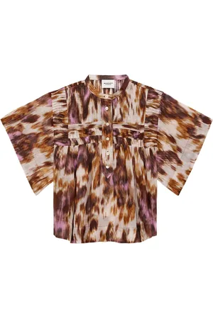 Isabel Marant Leaza blouse