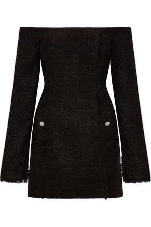 Nicholas Sunny tweed dress