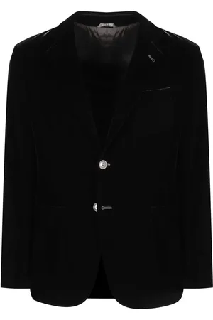 Giorgio Armani Single-breasted blazer