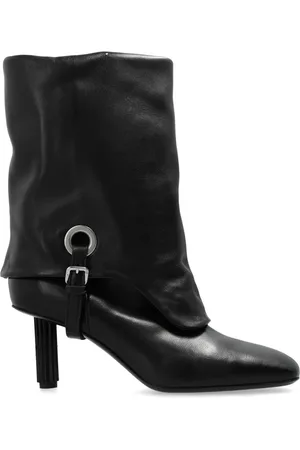 AGL ATTILIO GIUSTI LEOMBRUNI 60mm Dorica Q Soft ankle boots
