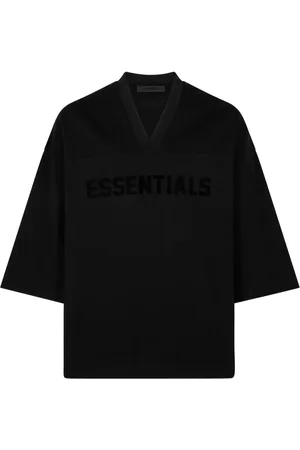 FEAR OF GOD Logo-print T-shirt