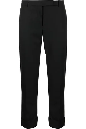 Thom Browne Cropped tailored trousers