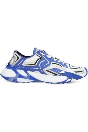 Dolce & Gabbana Fast in Maglina panelled sneakers
