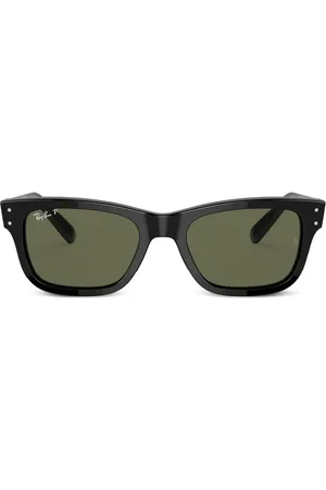 Ray-Ban Burbank rectangle-frame sunglasses