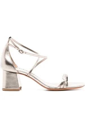 Sarah Chofakian Windsor 40mm -effect sandals