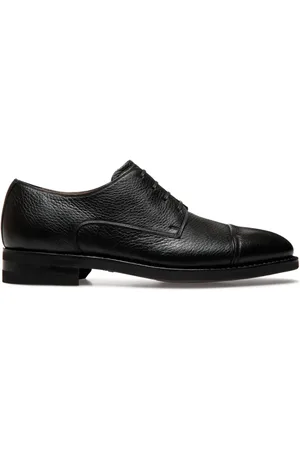 Bally Leather derby shoes