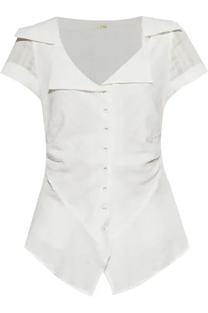 Cult Gaia Cotton shirt