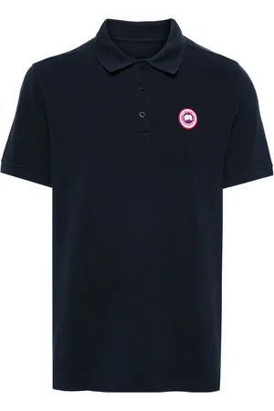 Canada Goose Beckley cotton polo shirt