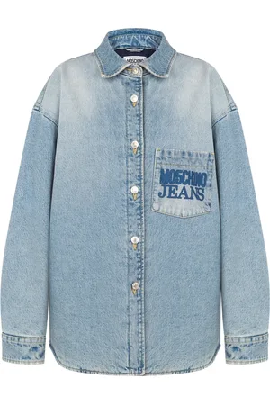 Moschino Cotton denim jacket