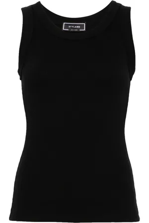 Styland Ribbed cotton top