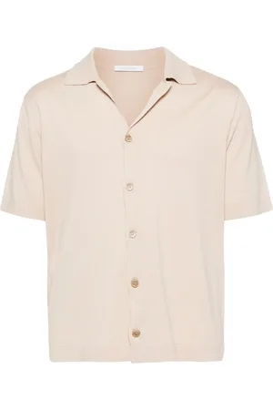 Cruciani Cotton-silk shirt