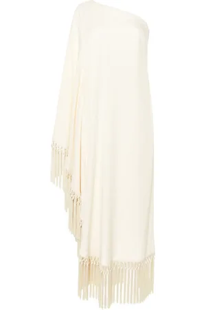 ‎Taller Marmo‎ Arno fringed long dress
