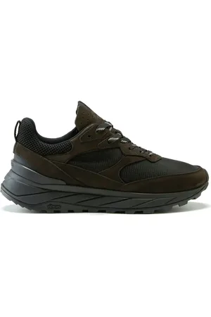 Woolrich Running nubuck sneakers