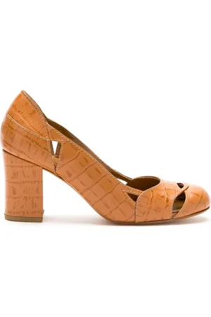 Sarah Chofakian Bruxelas leather shoes