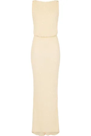 Elisabetta Franchi Sequinned gown