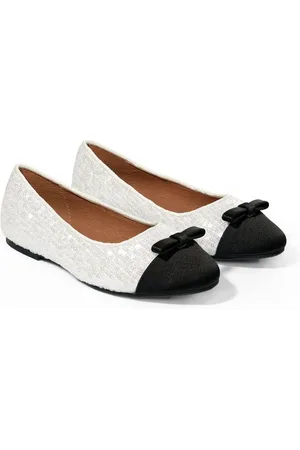 AGE OF INNOCENCE Angelina ballet flats