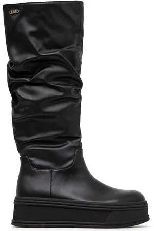 Liu Jo Logo boots