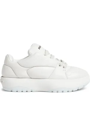 Dsquared2 Inflated-effect low-top sneakers
