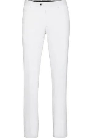 BILLIONAIRE Slim Fit Trousers