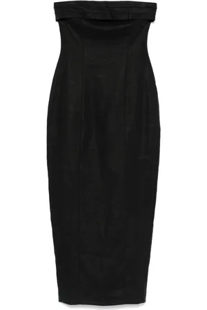 FAITHFULL THE BRAND Fleuri midi dress