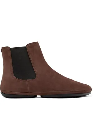 Camper Nina elasticated-panel Chelsea boots