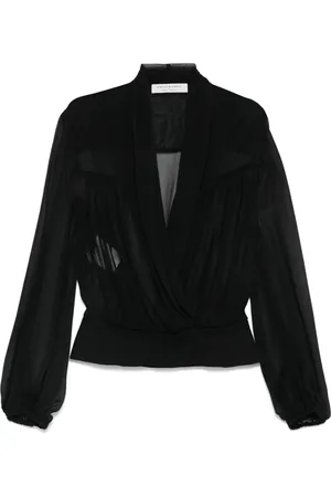 Serafini Pleated blouse