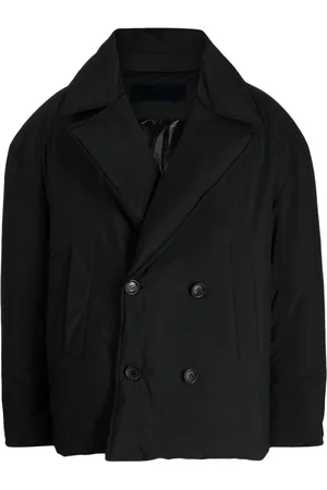 JUUN.J Notched-lapels padded jacket
