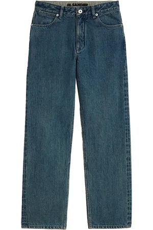 Jil Sander Slim-cut jeans