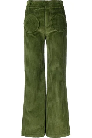 Destree Yoshitomo corduroy trousers