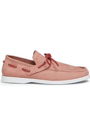 Marni Leather loafers